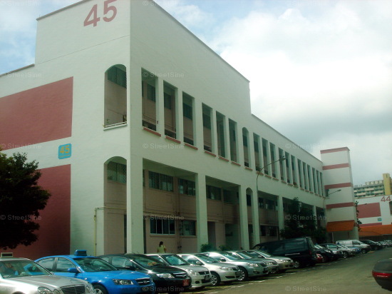 Blk 45 Lengkok Bahru (Bukit Merah), HDB 5 Rooms #16302
